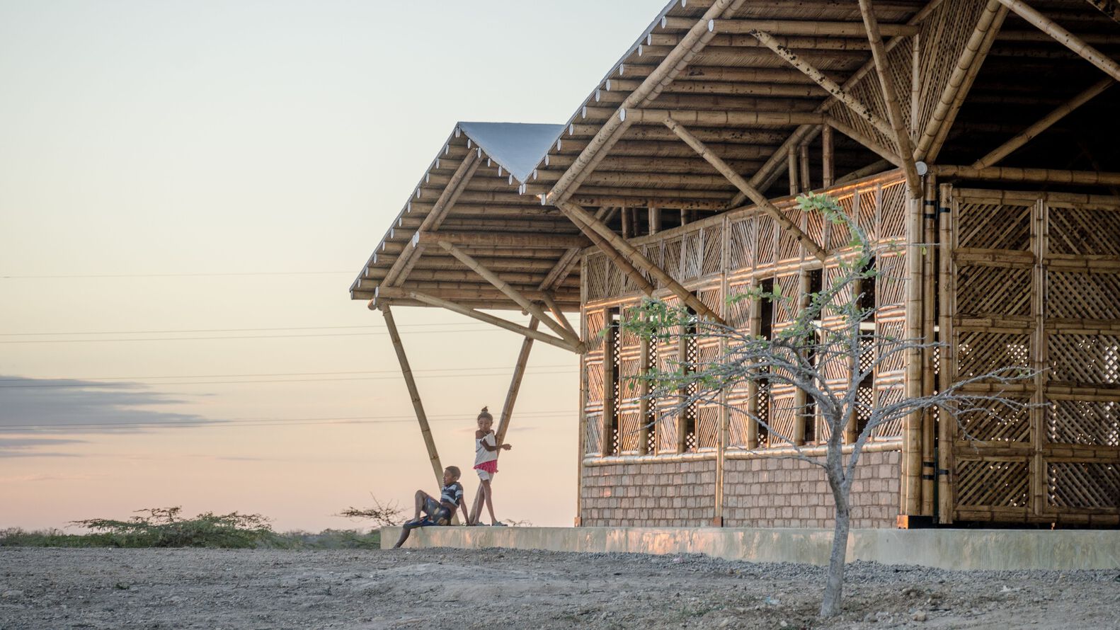 Sustainable Community centre design