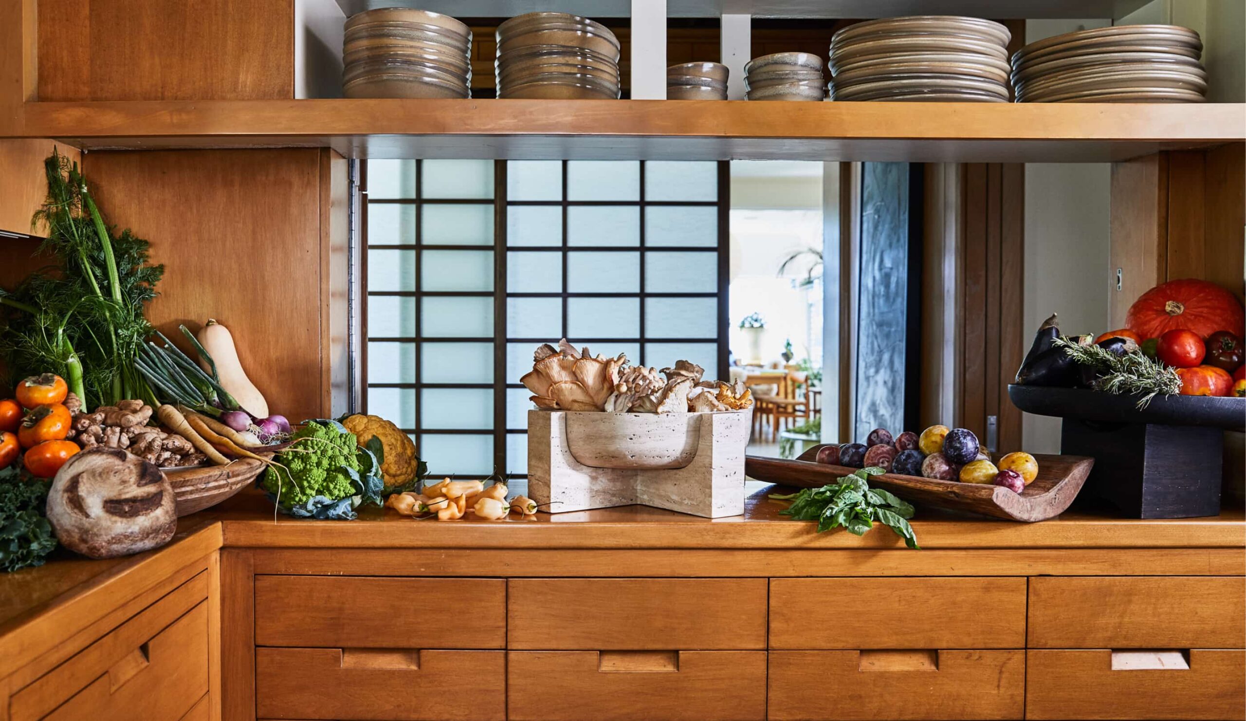 To attract indian guests, a well equipped kitchen is a must